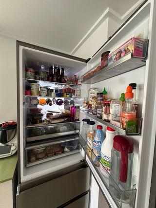 Frigorífico Haier Combi 70