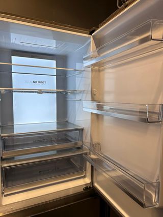 Frigorífico Haier Combi 70