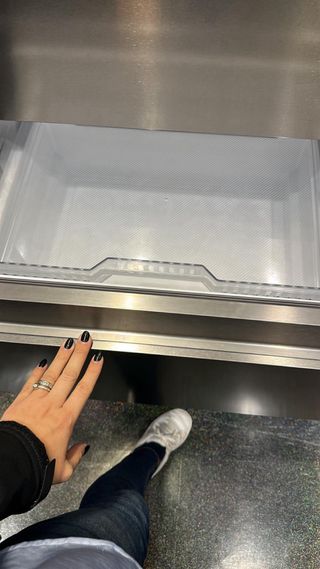 Frigorífico Haier Combi 70