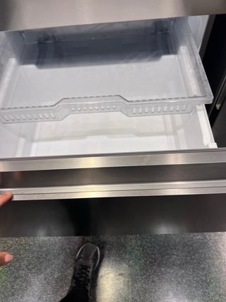 Frigorífico Haier Combi 70