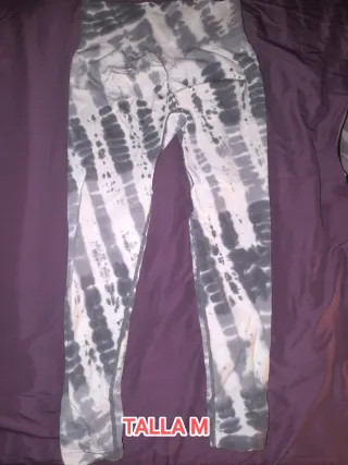 Mallas Tie Dye Talla M