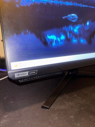 Monitor Gaming Samsung Odyssey G4 27” 240Hz, 1ms