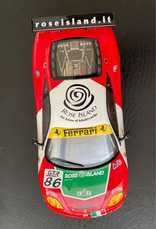 Ferrari 360 Scalextric