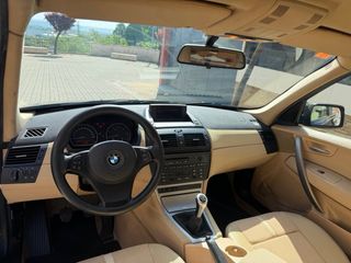 BMW X3 2005