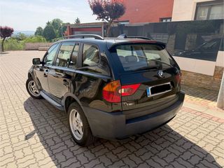 BMW X3 2005
