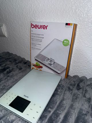 Balanza de cocina Beurer DS61