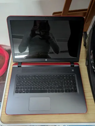 Portátil HP Pavilion 15