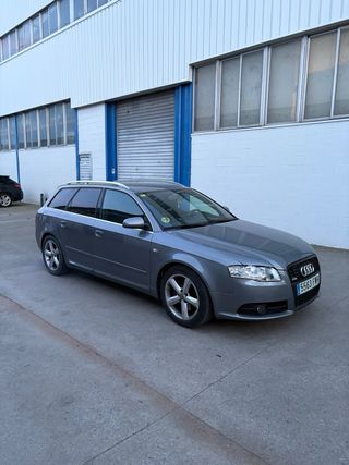 Audi A4 2007
