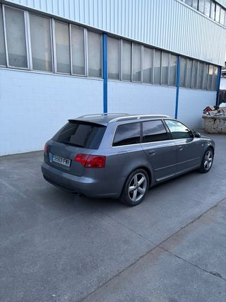 Audi A4 2007