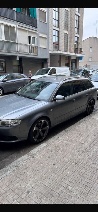 Audi A4 2007