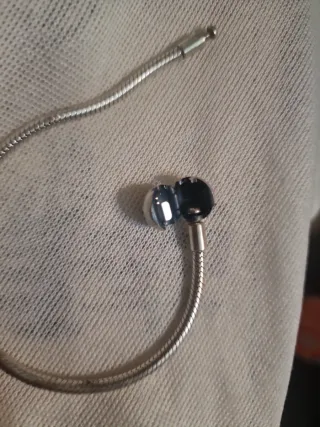 Pulsera Pandora Plata