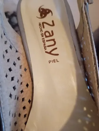 Vestido y chaqueta con estampado