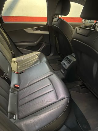 Audi A4 Allroad 2017