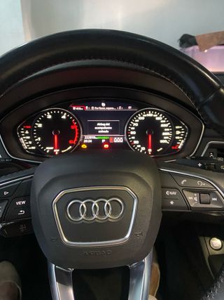 Audi A4 Allroad 2017