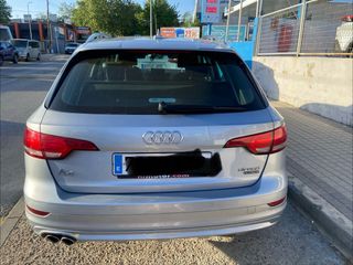 Audi A4 Allroad 2017