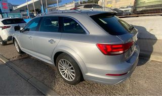 Audi A4 Allroad 2017