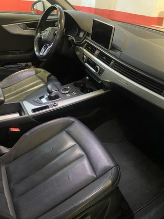Audi A4 Allroad 2017