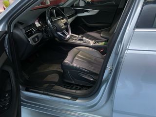 Audi A4 Allroad 2017