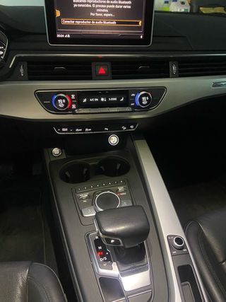 Audi A4 Allroad 2017