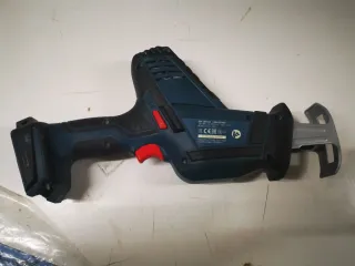 Sierra sable bosch 18v