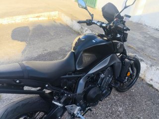 Yamaha MT-09 35kw - 6000 km