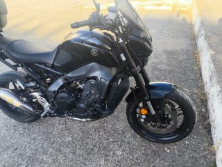 Yamaha MT-09 35kw - 6000 km