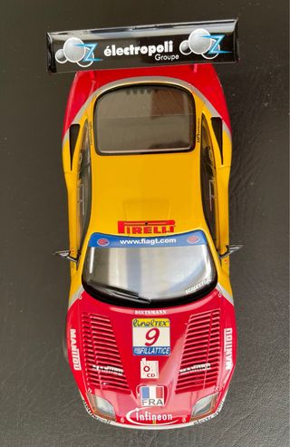 Ferrari 575 Scalextric