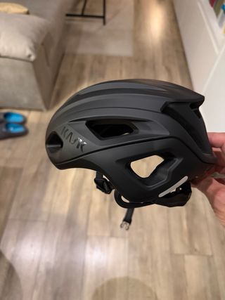 Kask Mojito 3 Negro Mate Talla S