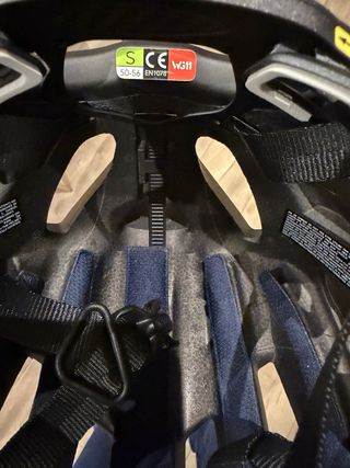 Kask Mojito 3 Negro Mate Talla S