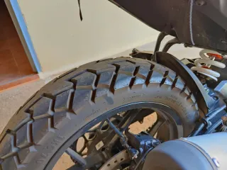 KTM 390 Adventure - 5000 km