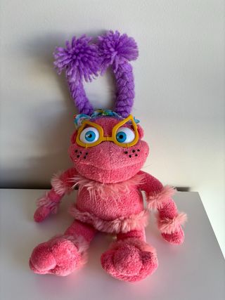 Peluche Lupita Los Lunnis