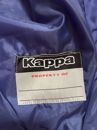 Gilet donna Kappa viola