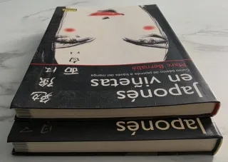 Japones en Viñetas Curso basico de aprendizaje