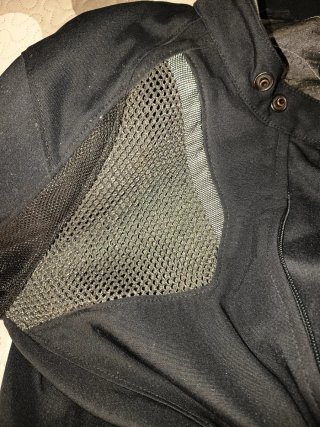 Chaqueta Dainese Cordura Verano