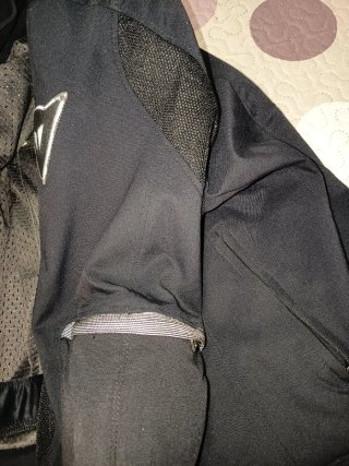 Chaqueta Dainese Cordura Verano