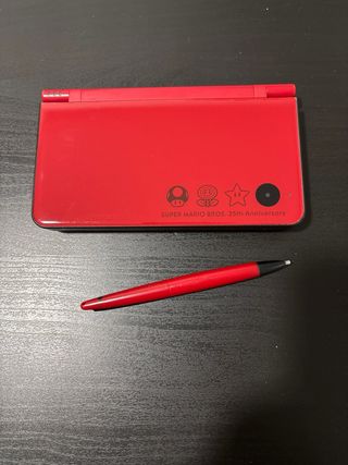 Nintendo DSi XL Edición Especial Mario Bros