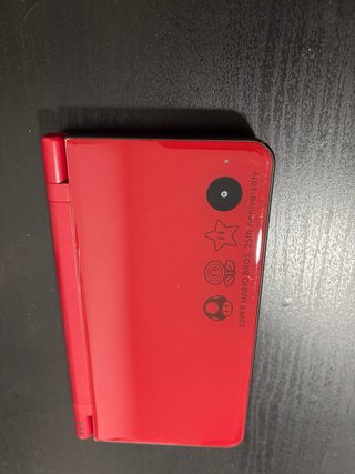 Nintendo DSi XL Edición Especial Mario Bros