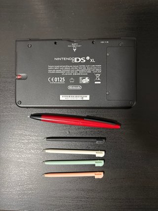 Nintendo DSi XL Edición Especial Mario Bros