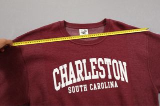 Felpa Pacific & Co Charleston vintage XL