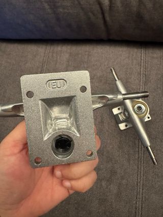 Ejes Iron Skate