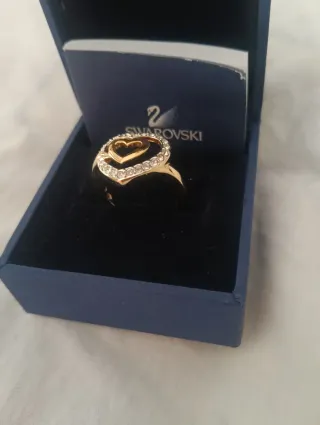 Anillo Swarovski