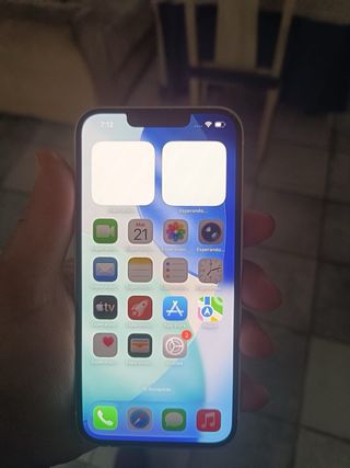 iPhone 14 Blanco Nuevo