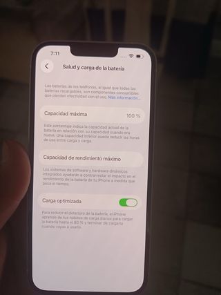 iPhone 14 Blanco Nuevo