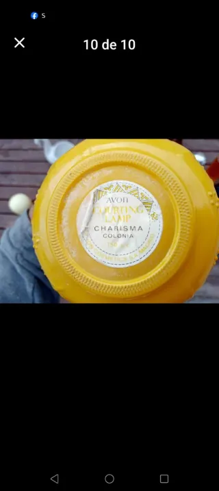 Colonias de avon antiguas