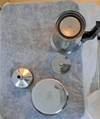 Cafetera Italiana