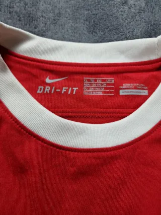 Maglia Arsenal Nike Dri-Fit Rossa Uomo XL