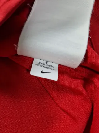 Maglia Arsenal Nike Dri-Fit Rossa Uomo XL