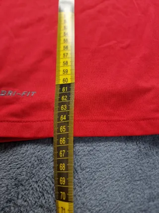 Maglia Arsenal Nike Dri-Fit Rossa Uomo XL