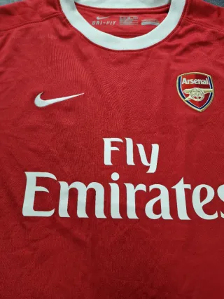 Maglia Arsenal Nike Dri-Fit Rossa Uomo XL