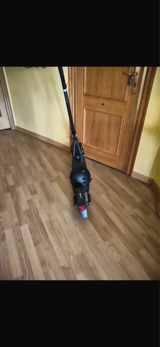 Patinete Ninebot ES2 Negro nueva